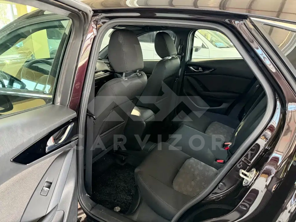 Mazda CX-4