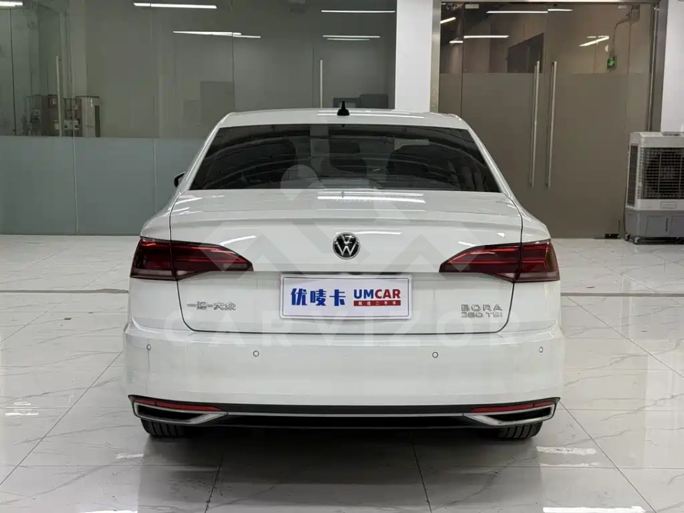 Volkswagen Bora