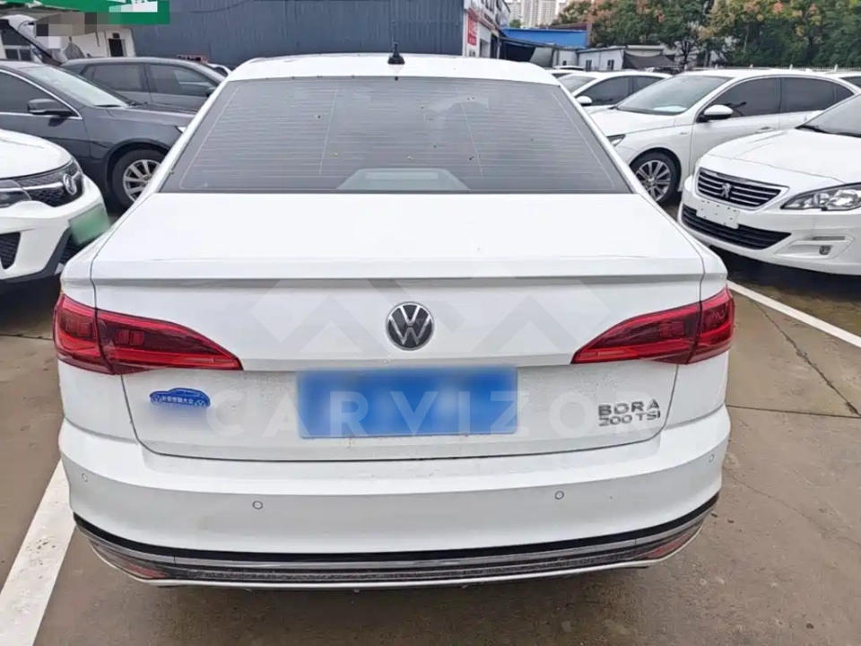 Volkswagen Bora