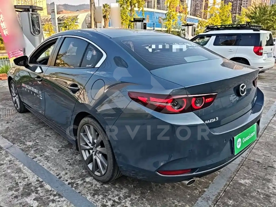 Mazda 3 Axela