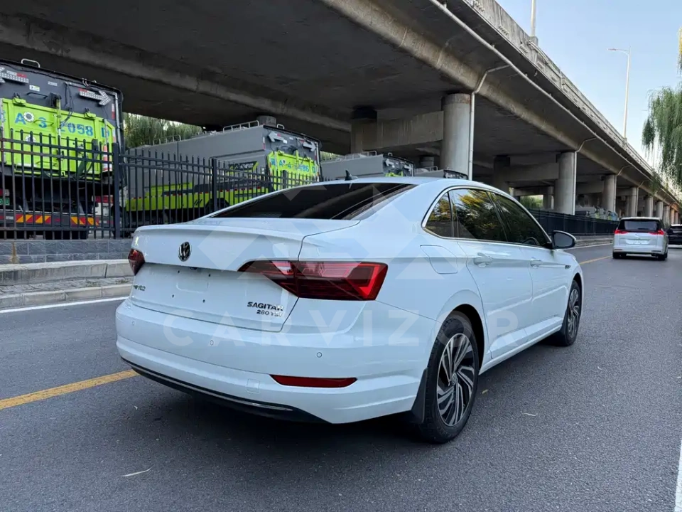 Volkswagen Sagitar