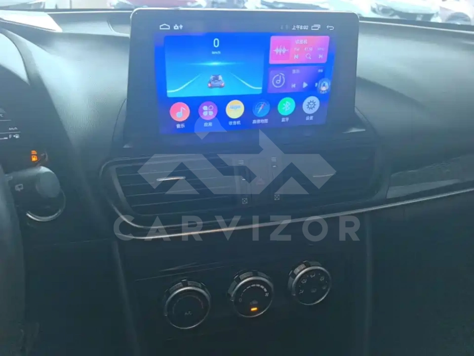 Mazda CX-4
