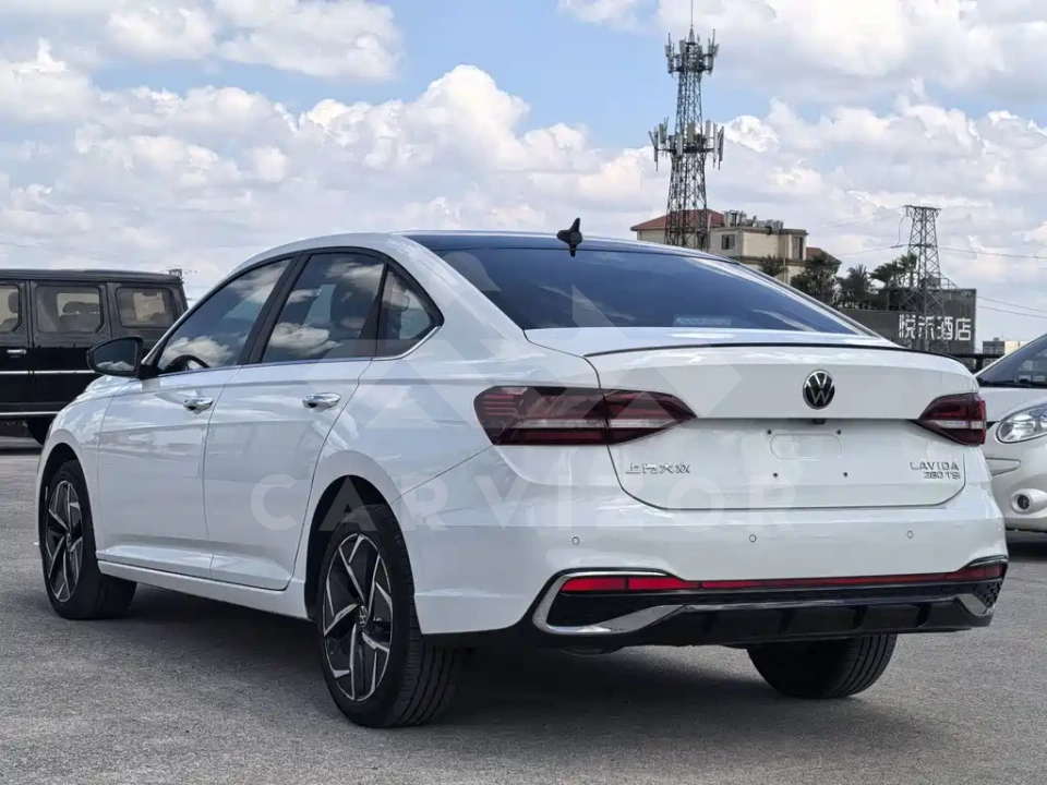 Volkswagen Lavida