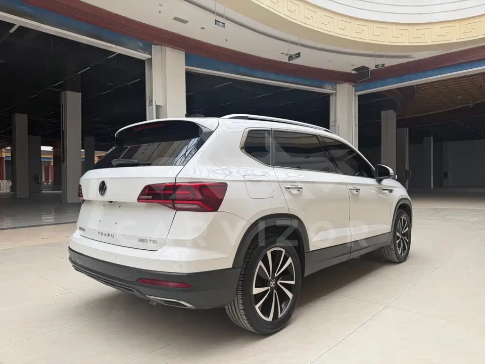 Volkswagen Tharu
