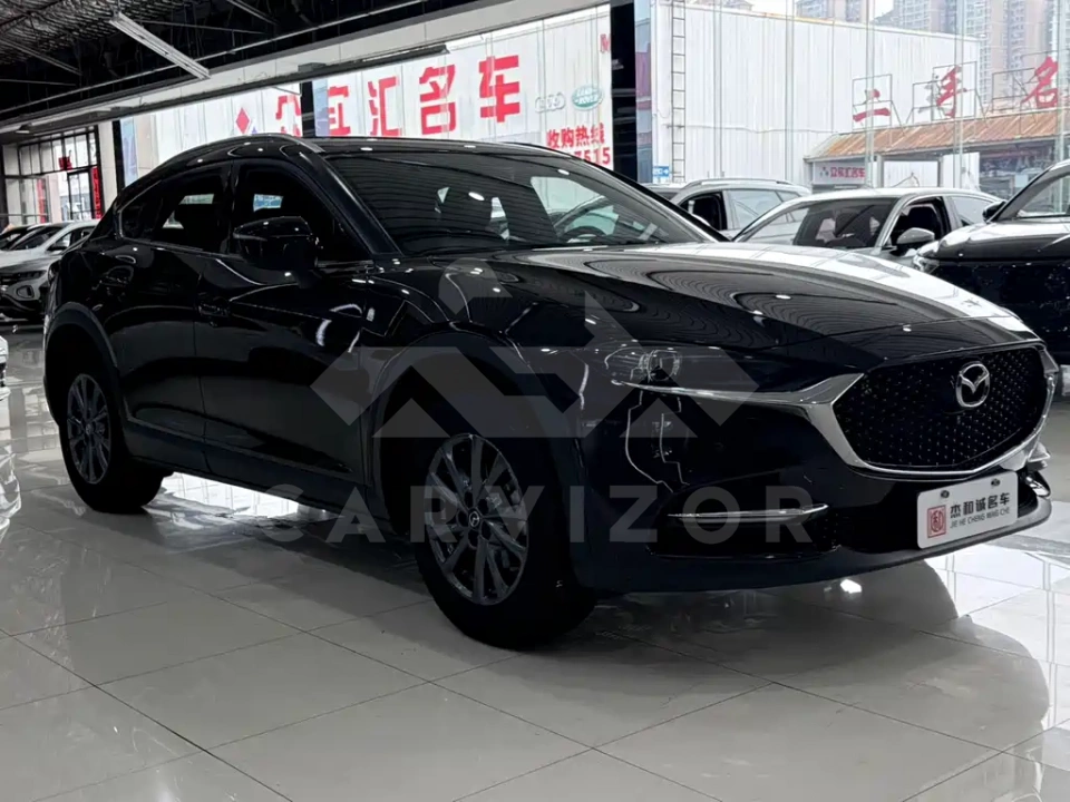 Mazda CX-4