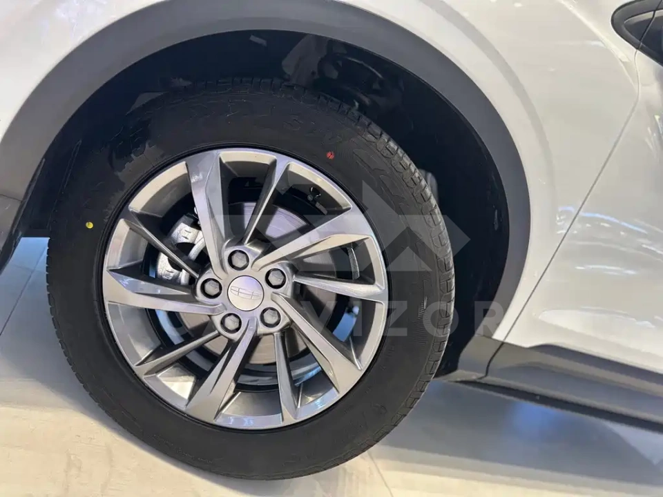Geely Binyue