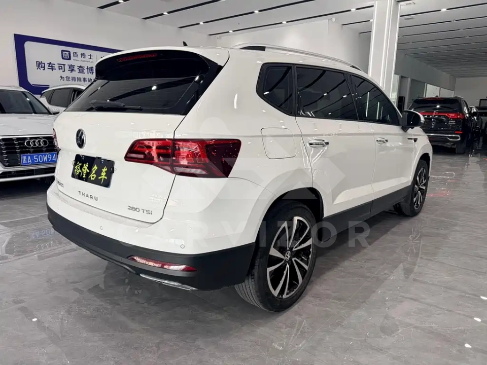 Volkswagen Tharu