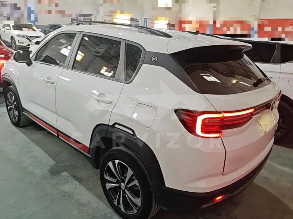 Changan CS35PLUS