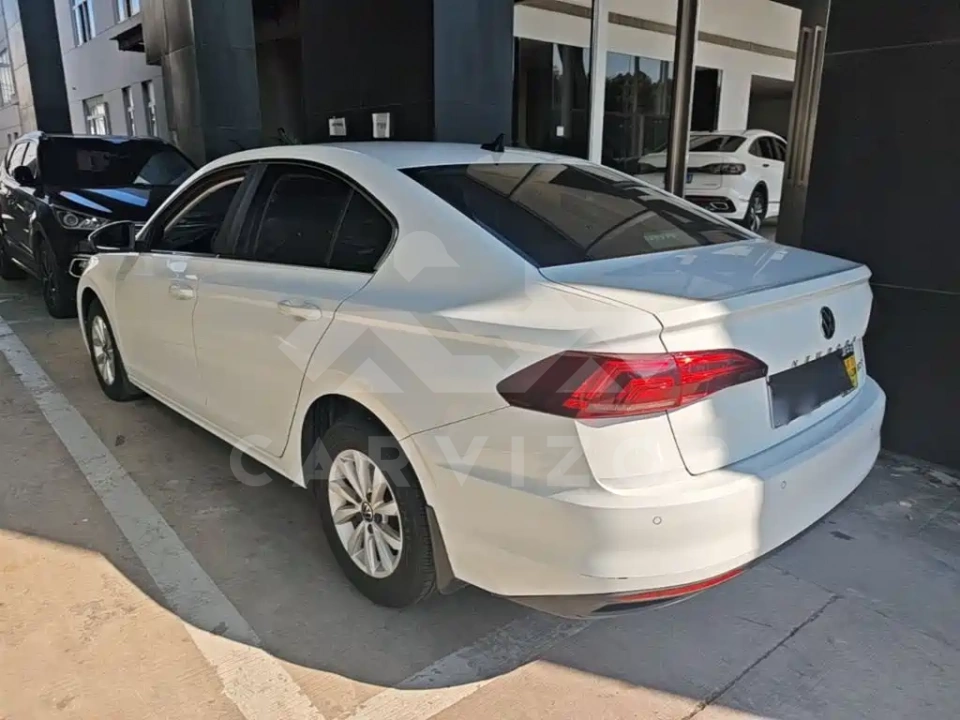 Volkswagen Bora
