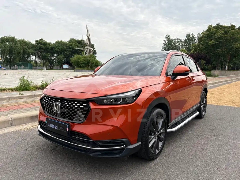 Honda XR-V