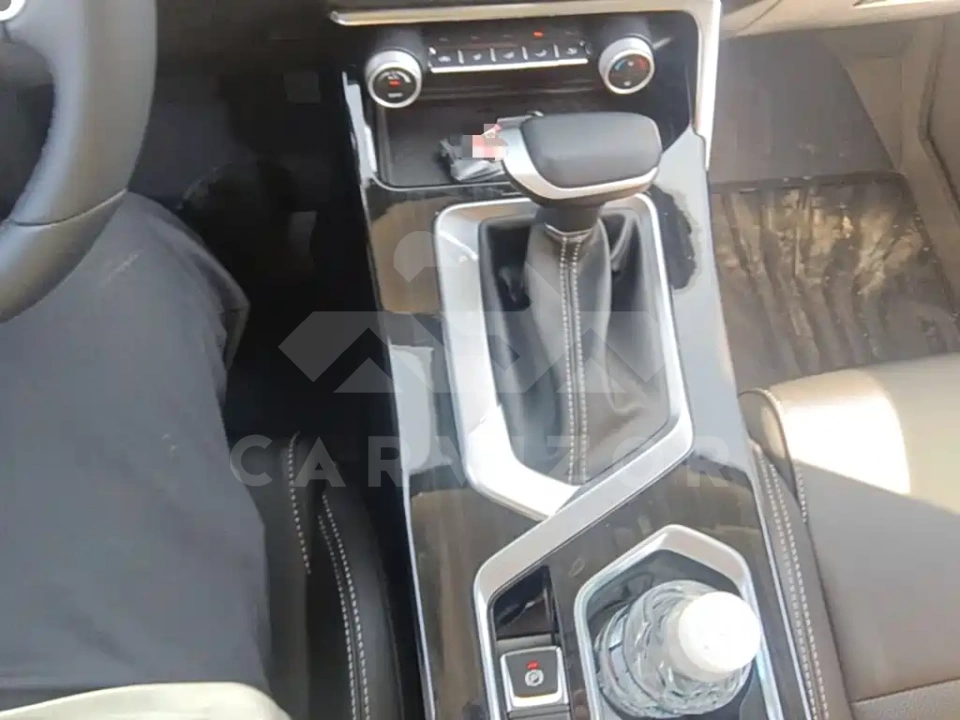 Geely Binyue