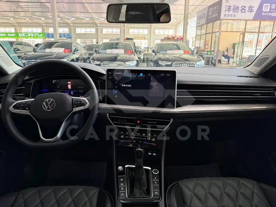 Volkswagen Sagitar