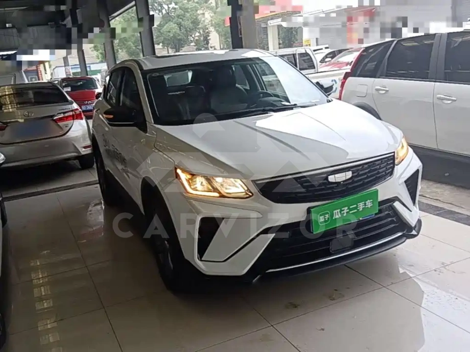Geely Binyue