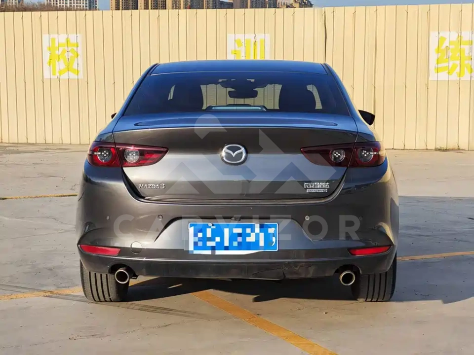 Mazda 3 Axela