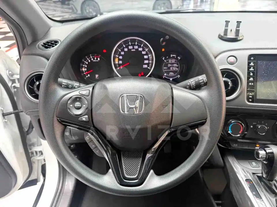 Honda XR-V