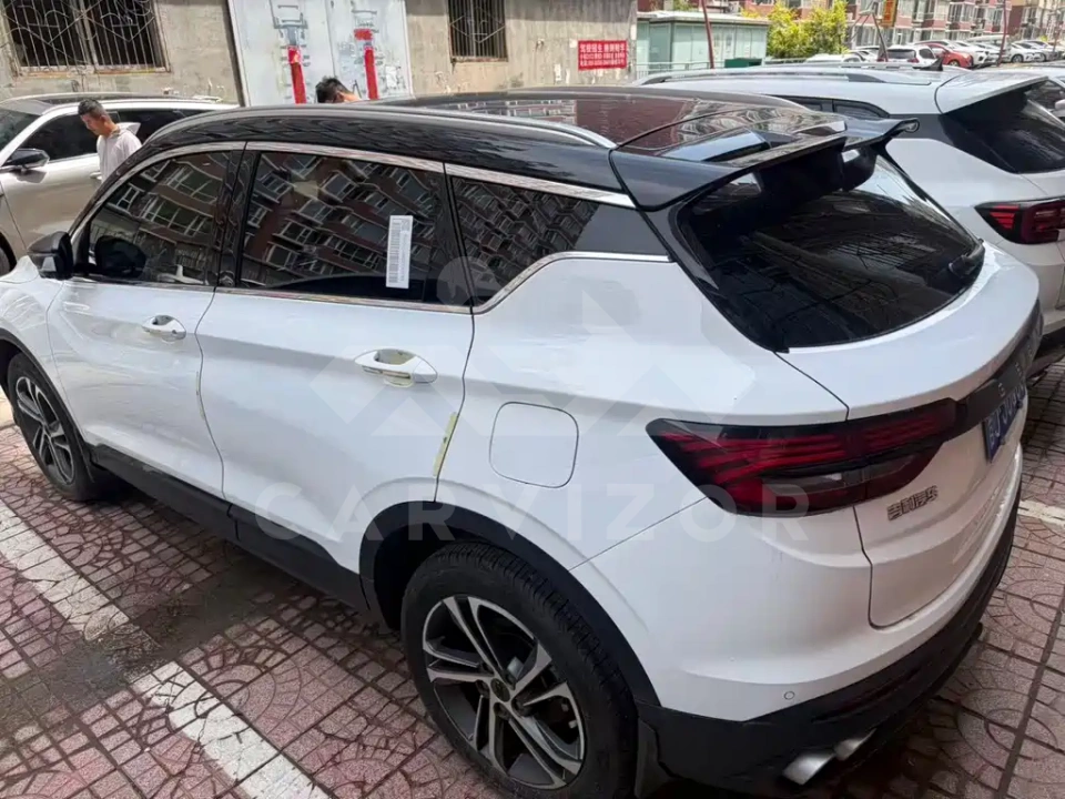 Geely Binyue