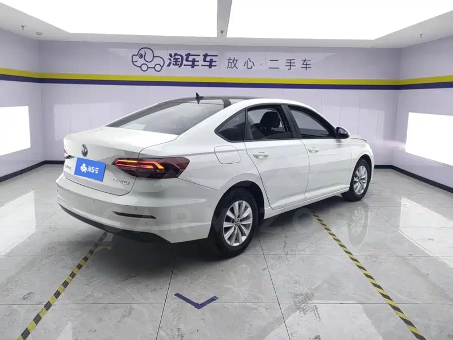 Volkswagen Lavida