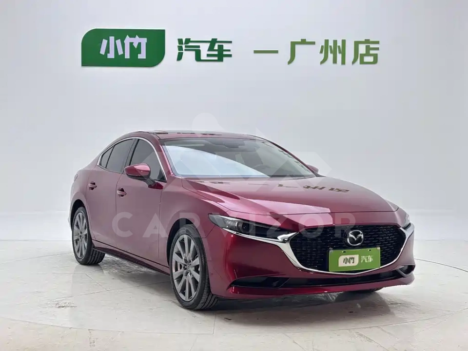 Mazda 3 Axela