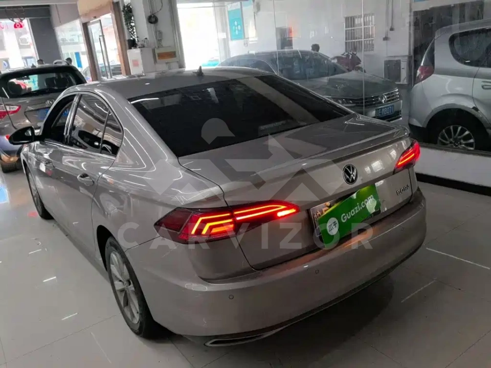 Volkswagen Bora