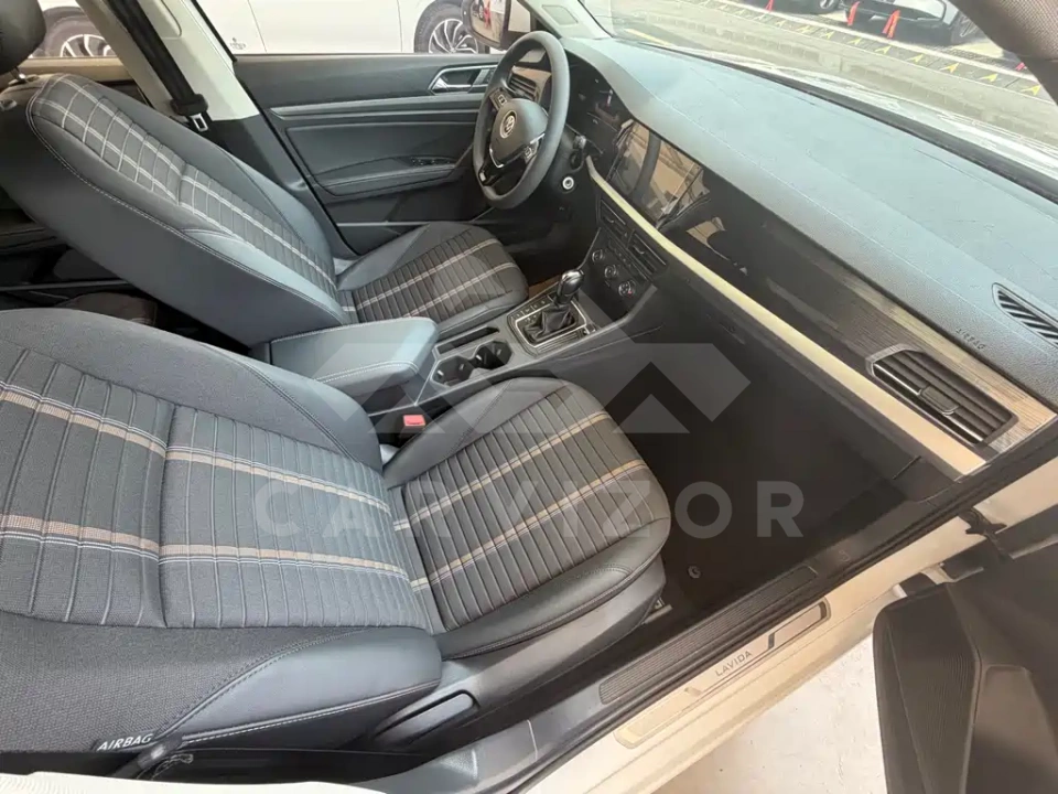 Volkswagen Lavida
