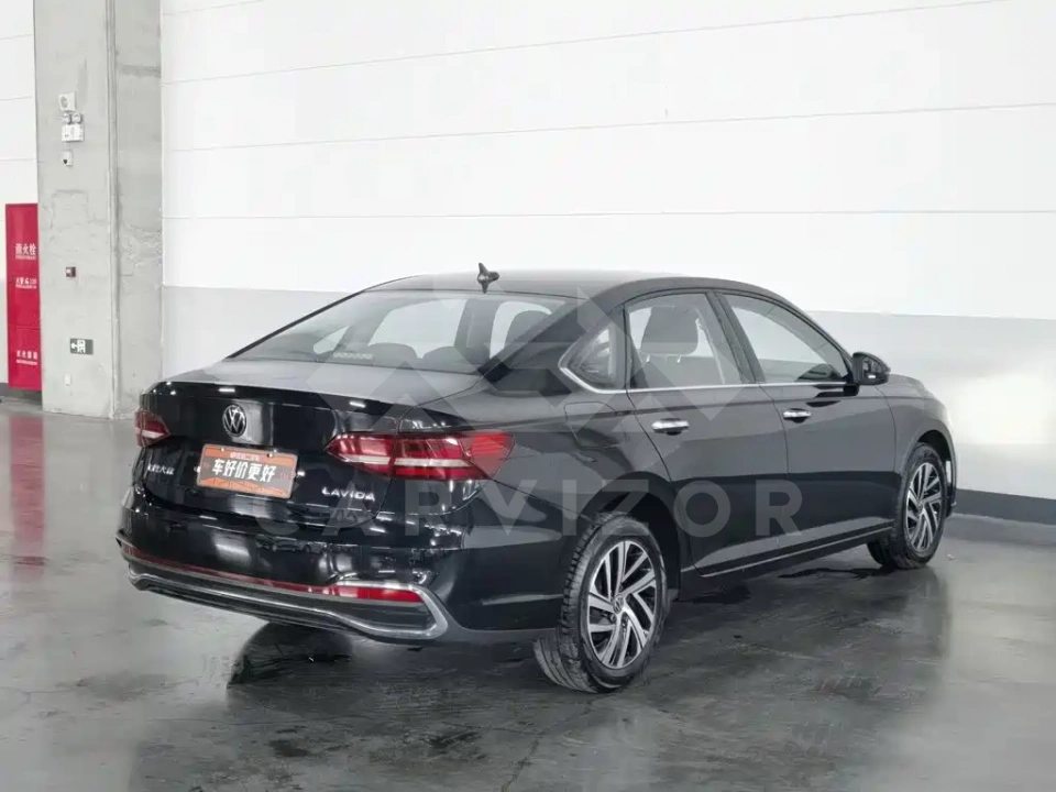 Volkswagen Lavida