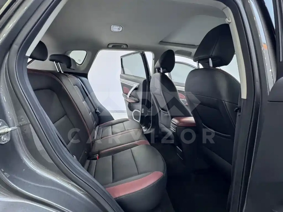 Geely Binyue