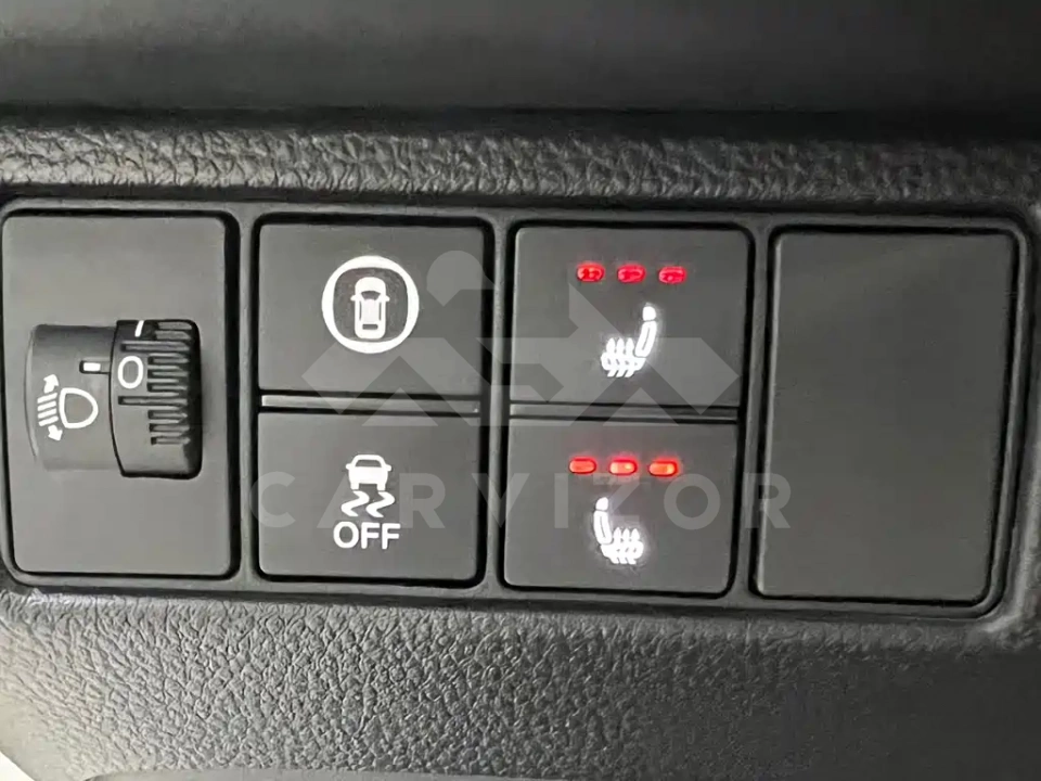 Honda XR-V