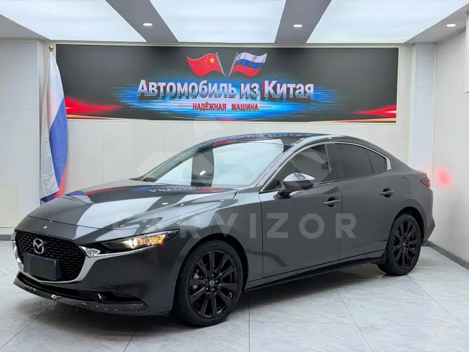 Mazda 3 Axela