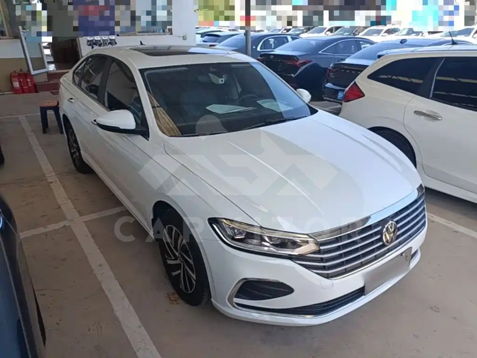 Volkswagen Lavida
