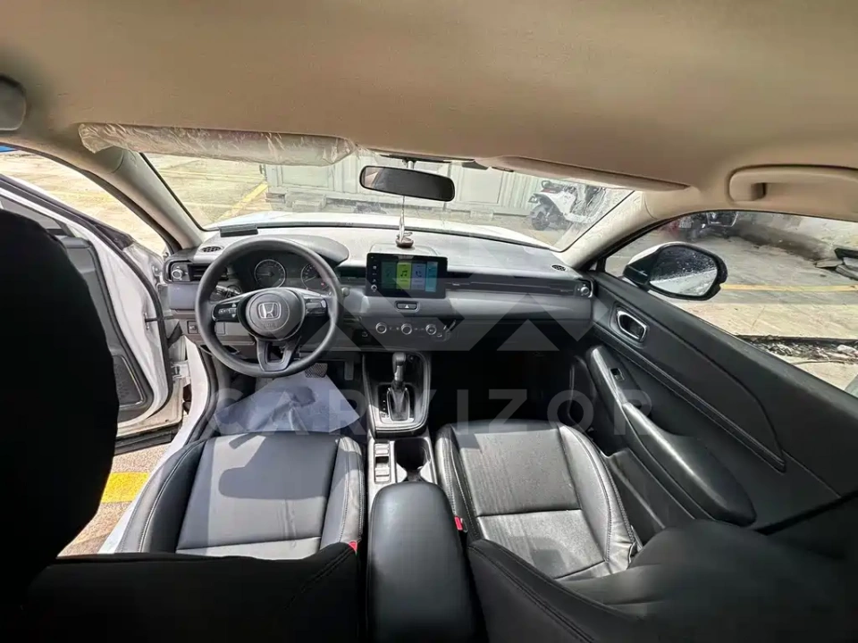Honda XR-V