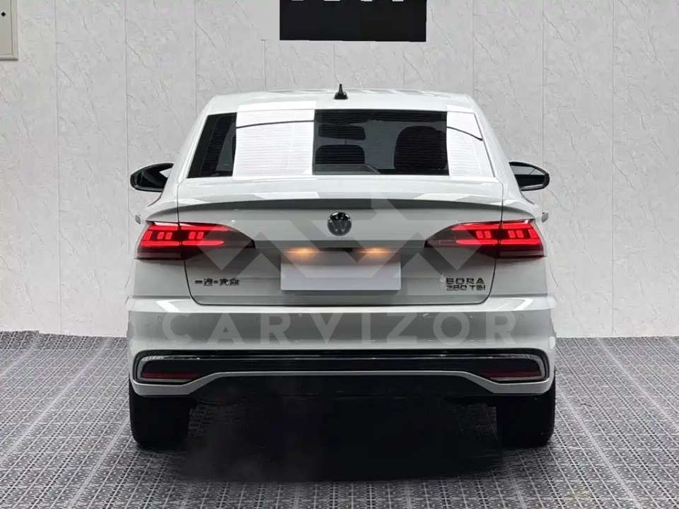 Volkswagen Bora