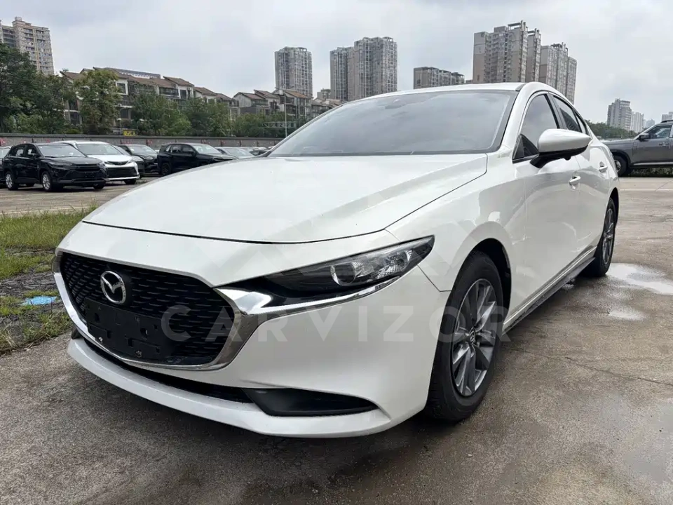 Mazda 3 Axela