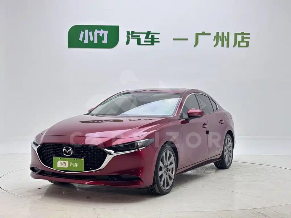 Mazda 3 Axela