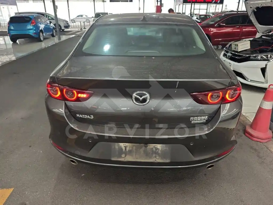 Mazda 3 Axela