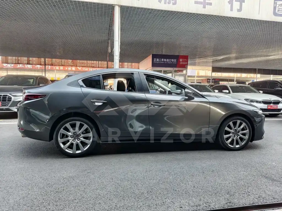 Mazda 3 Axela