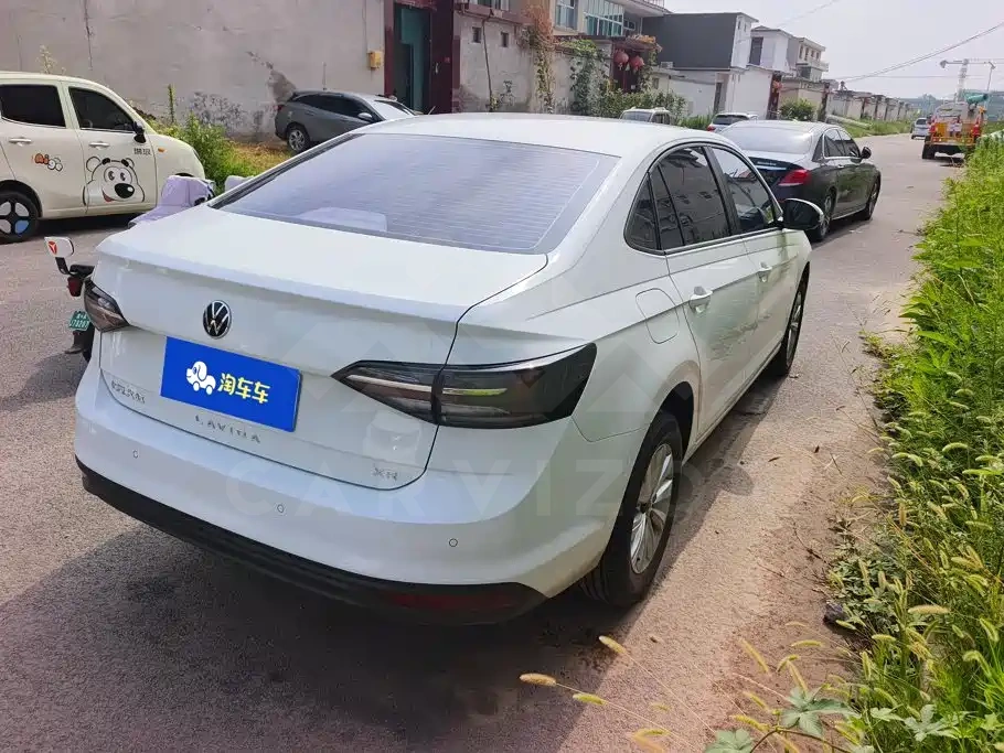 Volkswagen Lavida
