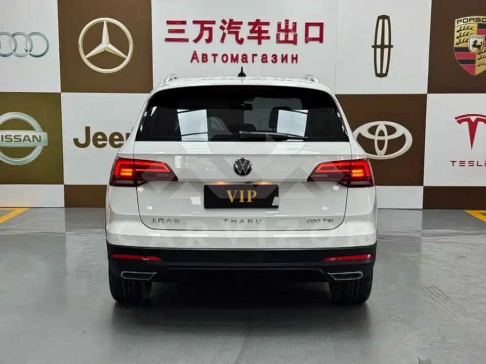 Volkswagen Tharu