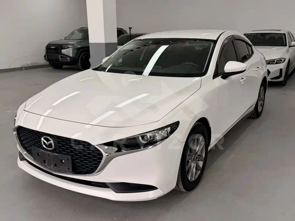 Mazda 3 Axela