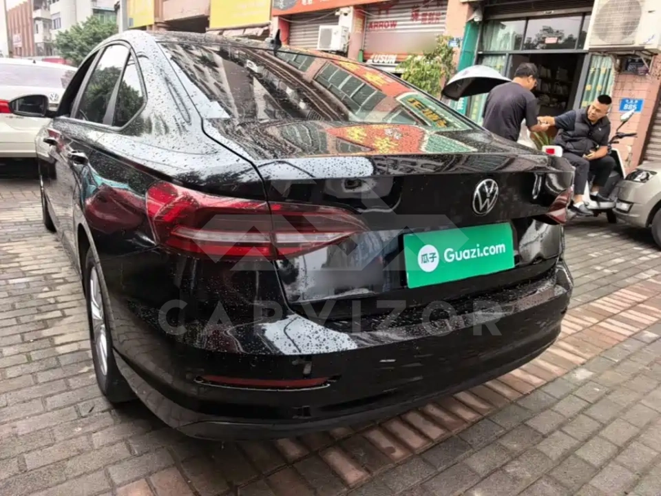 Volkswagen Lavida