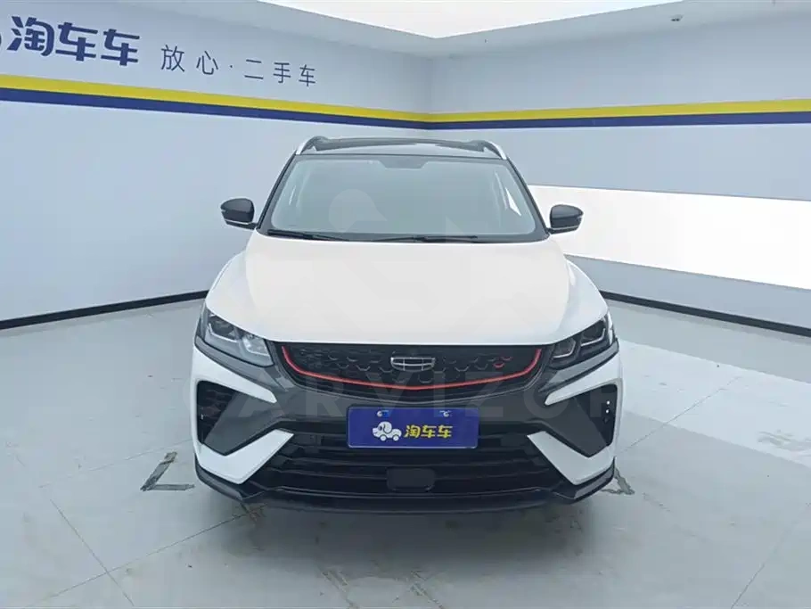 Geely Binyue