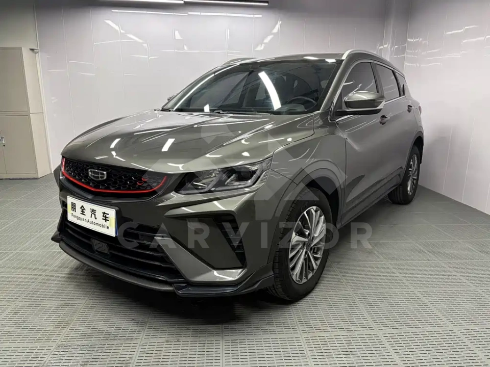 Geely Binyue