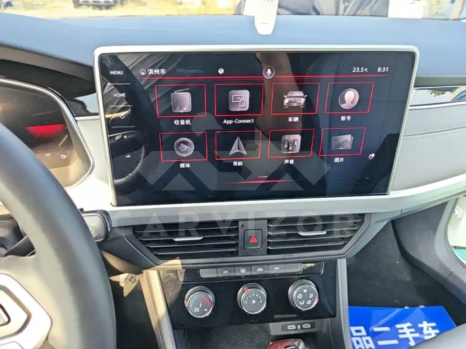 Volkswagen Bora