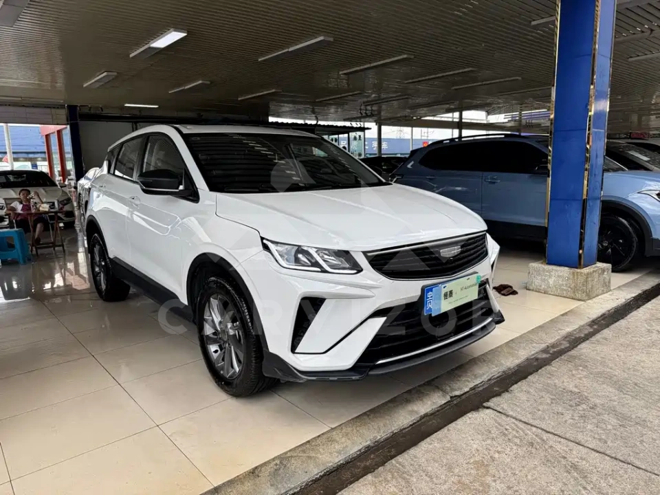 Geely Binyue