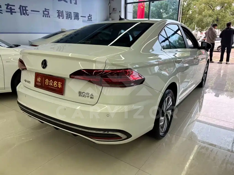 Volkswagen Bora
