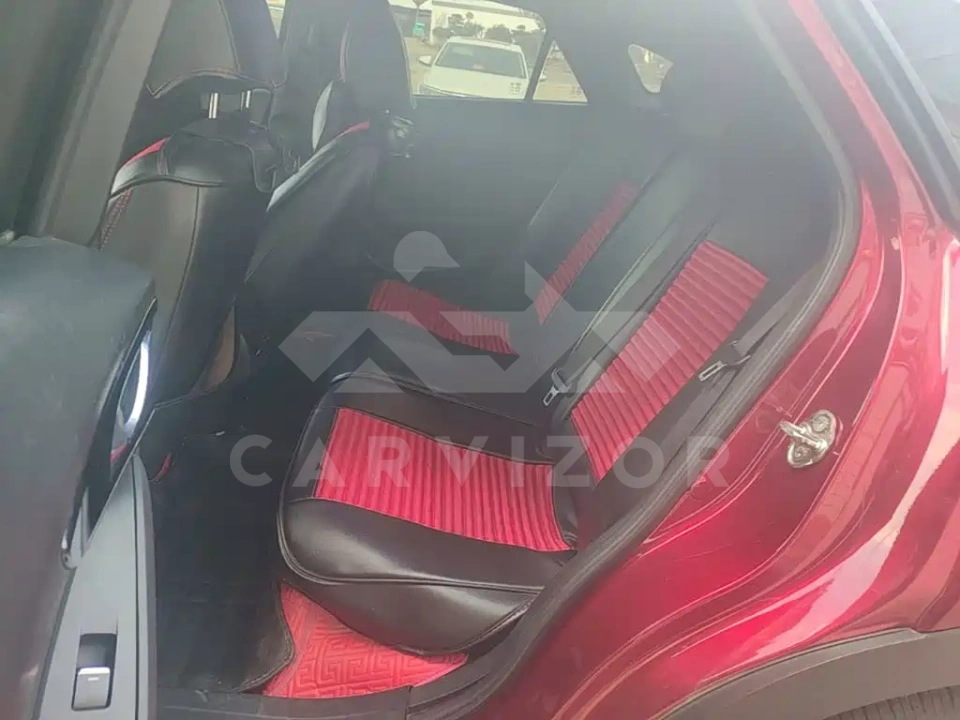 Mazda CX-4