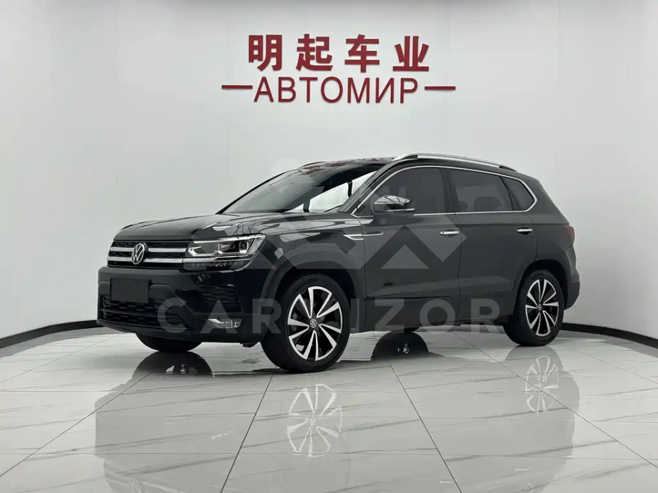 Volkswagen Tharu