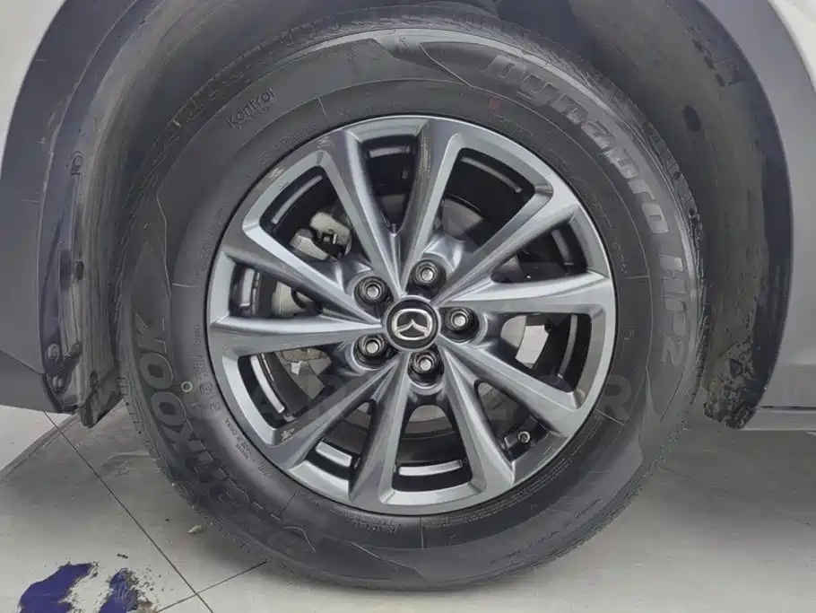 Mazda CX-4