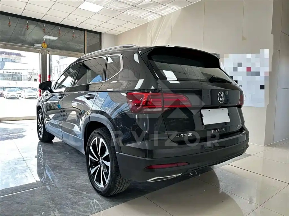 Volkswagen Tharu