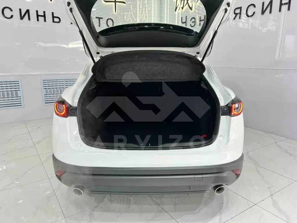 Mazda CX-4