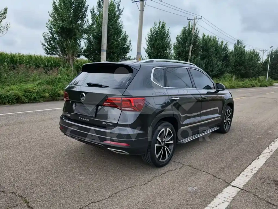 Volkswagen Tharu
